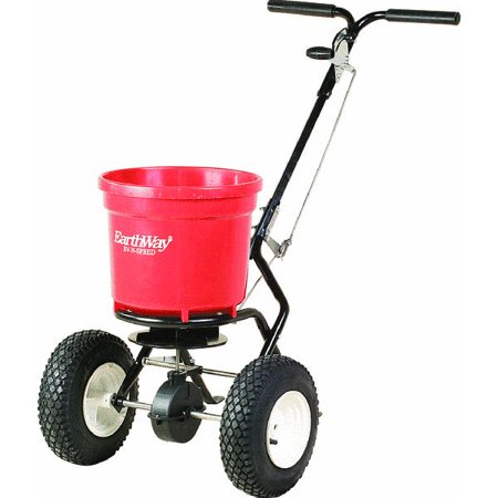 Lawn Broadcast Fertilizer Spreader