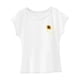 thumbnail image 4 of Camiseta para mujer, recuerdo de verano, camisetas elegantes de verano para viajes, vacaciones y caminar XL, 4 of 7