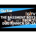 thumbnail image 5 of Tech 21 dUg Pinnick DP-3X Signature Pedal, 5 of 5
