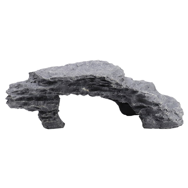 Tortoise Hiding Cave,Hiding Cave Aquarium Tortoise Tortoise Hide Cave Fish Hide Habitat Breakthrough Technology