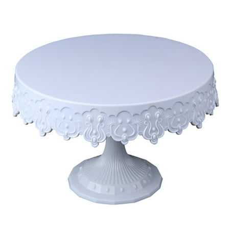 

Metal Display Cupcake Stands for Dessert Round Macaron Stand for Wedding Party