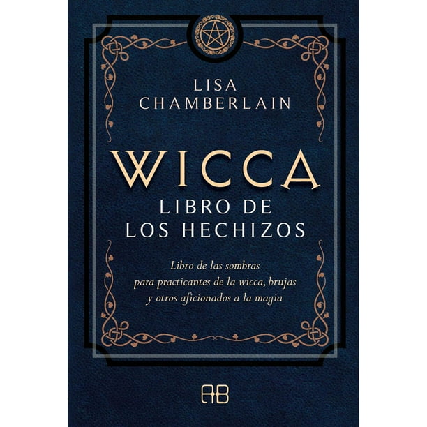 Wicca libro de los hechizos Arkano Books 9788417851118