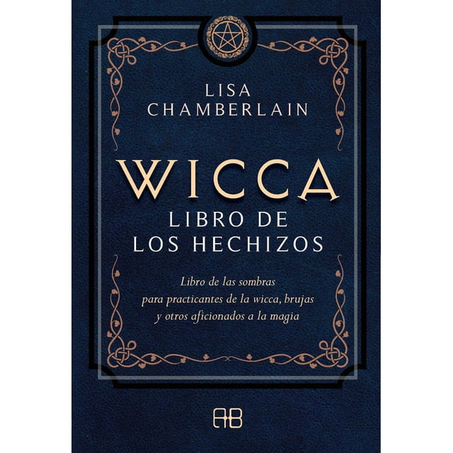 Wicca libro de los hechizos Arkano Books 9788417851118
