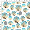 thumbnail image 2 of Ring-tailed Cat Premium Gift Wrap Wrapping Paper Roll, 2 of 4