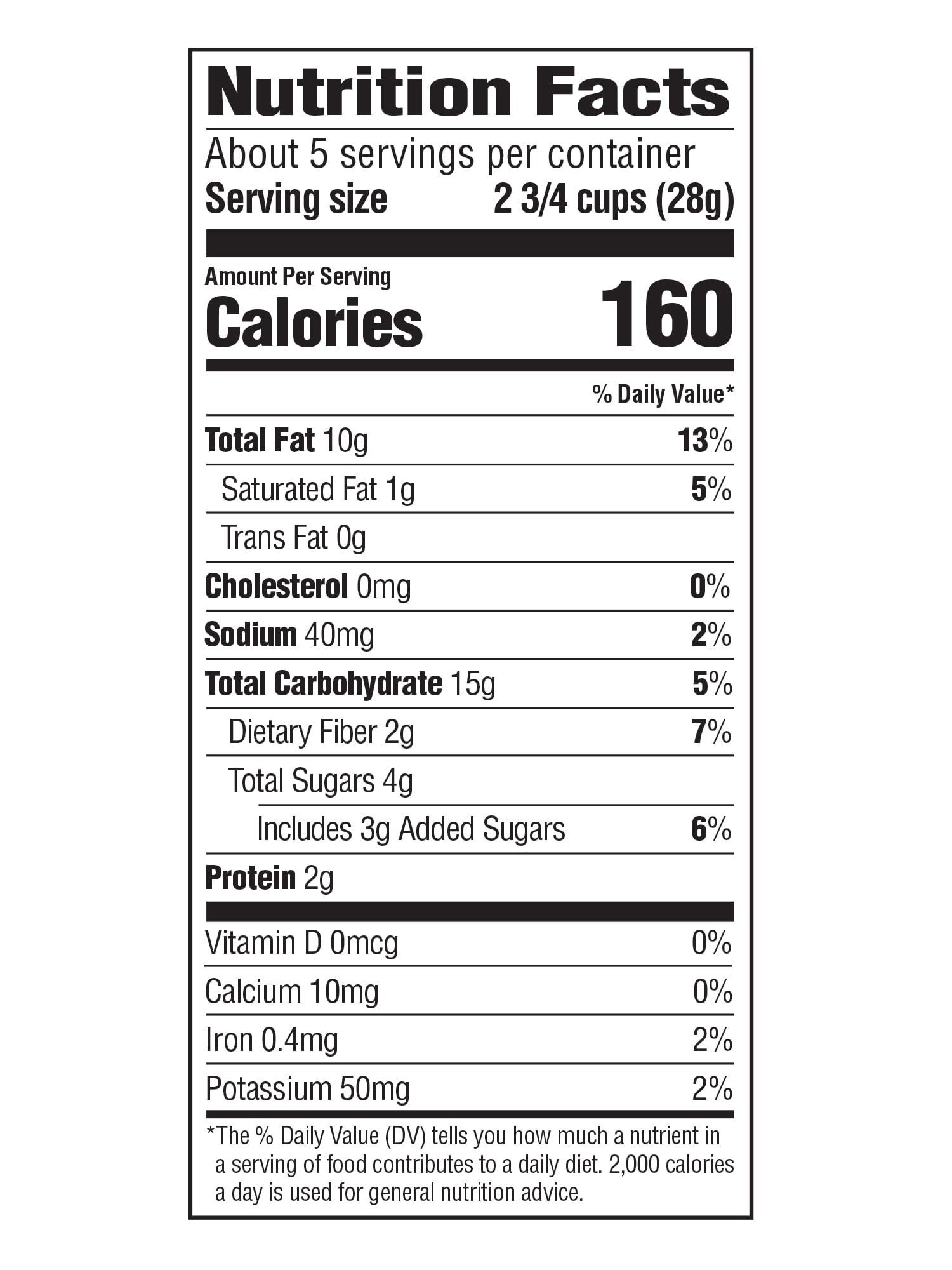 (3 pack) Be Happy Snacks D'Amelio Cotton Candy Popcorn, Gluten-Free, 5 oz