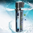 thumbnail image 1 of Filtro para acuario COOSPIDER 300 GPH con UV, filtro canister para 75 a 200 galones, 1 of 7