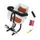 thumbnail image 3 of Portabebés para asiento delantero para niños, resistente, con reposapiés, asiento para bebé de moto resistente, 3 of 8