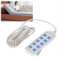 thumbnail image 4 of Controlador Manual para Silla Elevadora IP66, Control Remoto para Cama Elevadora, Controlador de Varilla de Empuje Eléctrica con Conector de 8 Pines y 9 Núcleos., 4 of 5