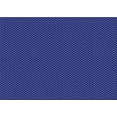 thumbnail image 1 of Ahgly Company Indoor Rectangle Patterned Denim Dark Blue Area Rugs, 2' x 4', 1 of 6