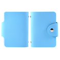 thumbnail image 4 of Card Holder, Metal Buckle   Wallet, Non- For Women Men, 4 of 8