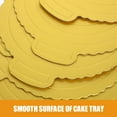 thumbnail image 4 of Mobutofu 10Pcs Cake Display Boards Golden Color Versatile Dessert Tray for Party Use, 4 of 4