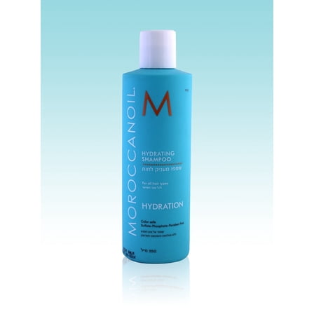 MOROCCANOIL MOROCCANOIL SHAMPOO 8.5 OZ MOROCCANOIL/MOROCCANOIL HYDRATING SHAMPOO 8.5 OZ (250 ML) FOR DRY HAIR
