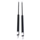 thumbnail image 1 of 2pcs 540mm Hydraulic Gas Springs Pneumatic Support Rods Machine Parts 225mm Stroke 700N, 1 of 3