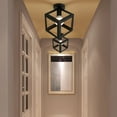 thumbnail image 6 of Nordic Iron Indoor Home LED Ceiling Lamp Living Room Balcony Porch Pendant Light, 6 of 7