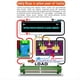 thumbnail image 3 of Probador de Capacidad de Batería de Litio Inteligente DT20W 0-420 V Tuya WiFi, Medidor de Potencia Coulomb, Voltaje y Corriente CC de 100 A, 3 of 8