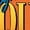 HEATHER ORANGE, variant on Disney's Cars - Lightning McQueen Think Fast - Boy's Toddler And Youth Short Sleeve Graphic T-Shirt