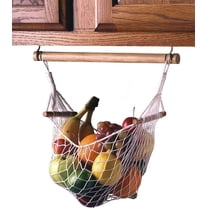 Prodyne Under Cabinet Veggie Hammock, One Size, 12"L x 9"W, Brown