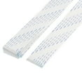 thumbnail image 5 of 10pcs 60 Pin 0.5mm Pitch FFC Flexible Ribbon Cable for LCD Player (200mm), 5 of 5