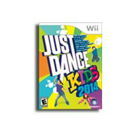 Just Dance Kids 2014 - Wii