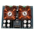 thumbnail image 3 of Módulo amplificador, placa amplificadora de potencia, canales de alta potencia, placa amplificadora de potencia, placa amplificadora de potencia, durabilidad mejorada, 3 of 9