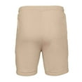 thumbnail image 2 of Bella + Canvas Mens Sweat Shorts, 2 of 4