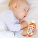 thumbnail image 5 of Baby Music Simulation Screen Telephone Chef Mobile Phone Baby Soft Glue Chewable Educational Toys 0-3 Years Old, 5 of 6