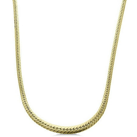 14kt Yellow Gold Link Necklace