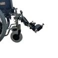 thumbnail image 2 of Silla de Ruedas Todo Terreno ReActiv Elevapiernas Xtreme 18 Bruma, 2 of 5