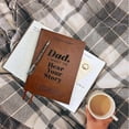 thumbnail image 4 of Dad, I Want To Hear Your Story-the Gift Your Dad Will Love Dad Memory Books Dad,i Want To Hear Your, 4 of 5