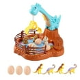 thumbnail image 2 of Máquina de garra de dinosaurios pequeños para niños, máquina de agarre de dinosaurios, actividades, regalos de cumpleaños, de grúa, , y 4 dinosaurio y 4 dinosaurio 4 perro, 2 of 10