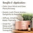 thumbnail image 2 of Plant Therapy Essential Oil | Worry Free Synergy | Stress & Calming Relief Blend | 100% Pure, Undiluted | 100 mL (3.3oz), 2 of 5