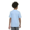 thumbnail image 2 of Boys 8-20 adidas Heat Map Lineage Tee Color: Black Size: SMALL, 2 of 4