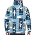 thumbnail image 7 of Salouo Airplanes and Aviation Signs Pattern Men's Fall Hoodie Sweatshirt,Sport Hoodie with Pockets for Men Pullover Casual Hooded Sweatshirt-3X-Large, 7 of 7