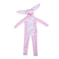 thumbnail image 1 of Ropa de Muñeca pa Niña, Traje de Muñeca Hecha a Mano, Ropa de Vestir pa 1x de conejo Zulema trajes de vestido de muñeca, 1 of 3