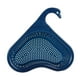 thumbnail image 2 of Cesta de drenaje para fregadero de cocina, colador de alimentos, cesta de almacenamiento de alimentos Azul, 2 of 9