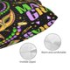 thumbnail image 3 of Balery Mardi Gras3 Funda de Cojín Estampada, Regalos para Mujeres, Regalos de Amor para Ella, Regalos para Novia o Esposa, Funda de Almohada-14"x20", 3 of 6