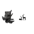 thumbnail image 1 of Sujetalibros, soporte decorativo para libros, tope para estantería o armario, estatua de , figura de reno de resina, regalo para amigos, a, 1 of 8