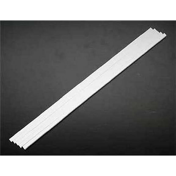Plastruct MS-190 Square Rod.190 5 PLS90800 Plastic Building Supplies
