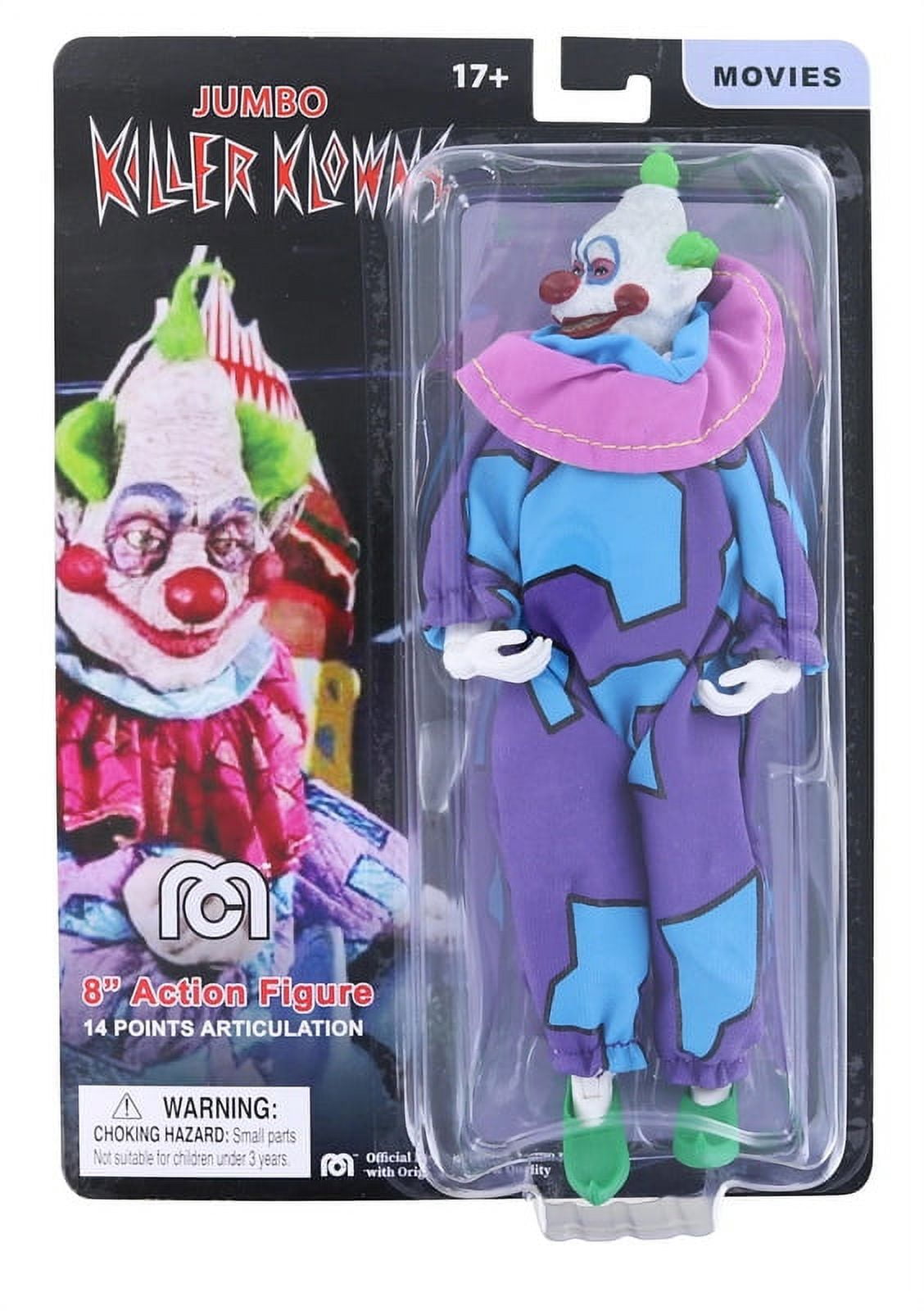 Trick Or Treat Studios Scream Greats Killer Klowns from