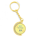 thumbnail image 1 of Anillo de oro de metal llavero Putian City, 1 of 3