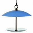 thumbnail image 4 of Mosaic Birds 360 Degree Petite Seed Cylinder Feeder, M392-200-15, 15 Inch wide, Bluebird Blue, 4 of 7