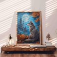 thumbnail image 4 of Best SellerFantasy Wolf Jigsaw Puzzle, 4 of 6
