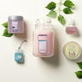 thumbnail image 7 of Yankee Candle Car Air Fresheners, Hanging Car Jar Ultimate, Neutralizes Odors Up To 30 Days, Bahama Breeze, 4 Packs, 7 of 7