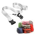 thumbnail image 3 of Sangle de Bagage, Sangle de Bagage Réglable et Stable avec Boucle Renforcée pour Bagages, 3 of 8