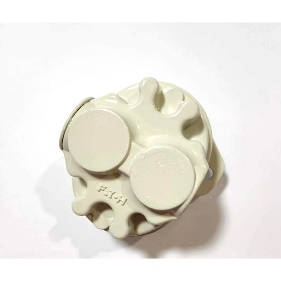 Hydraulic gear pump, 7000311, compatible with Bobcat S70 slip loader.