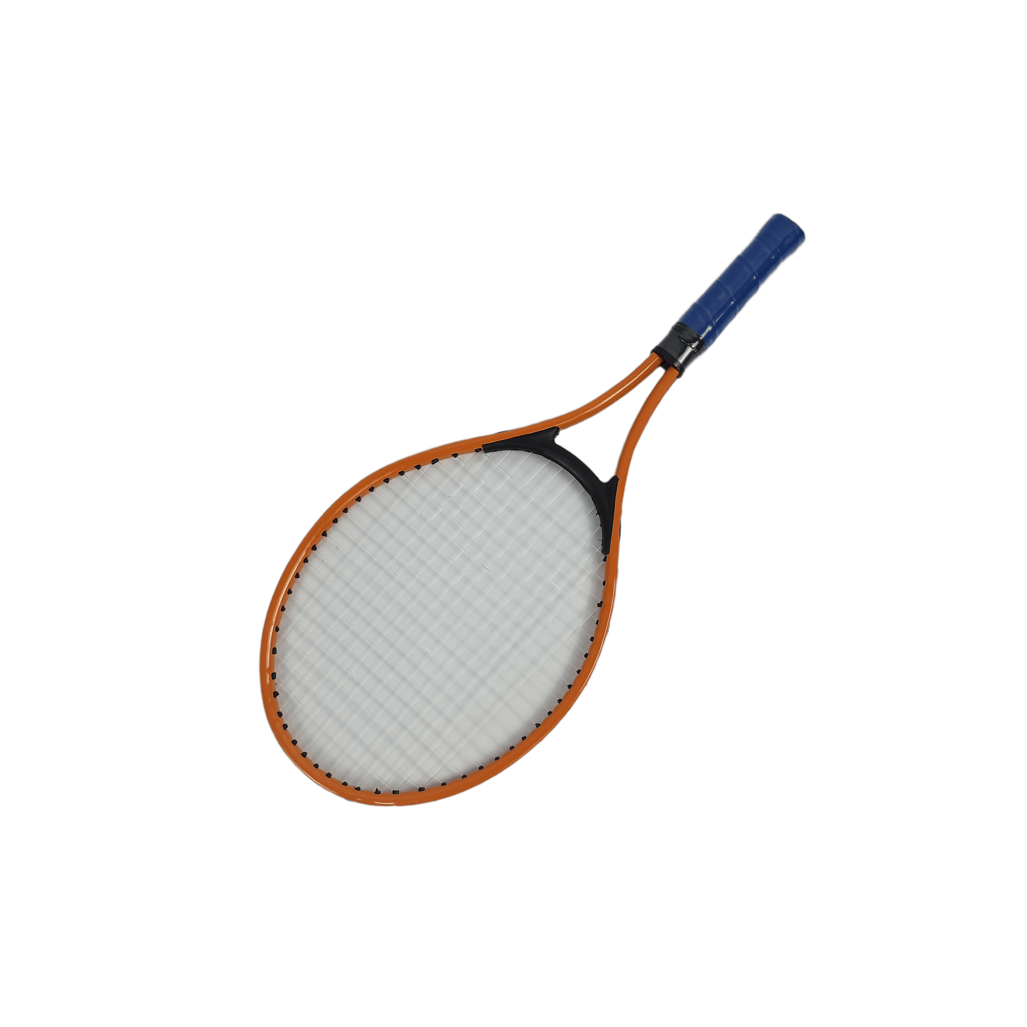 Ceodip 21" Tennis Racket, 4.5" Grip Size Beginner Racquet with Shock Absorption