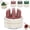 Red, variant on Kitchen Knife Sharpener with Suction Base, Pocket Hands Free Knife & Scissors Sharpener, Multi-Angle Professional Sharpening Tool for , Scissors, Cleavers,Versatile Sharpening Tool