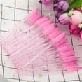 thumbnail image 3 of 5/50 Pcs Eyelash Brushes False Eye Lashes Extension Tools Eyebrow Brush Mascara Wands Applicator Spoolers Lashes Cosmetic Tool, 3 of 10