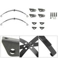 thumbnail image 1 of Leaf Type Suspension,Enhance Performance With Steel Rear Leaf Type Suspension Set - Perfect Rc Vehicle Parts For Tamiya 1/14 Truck, 1 of 9
