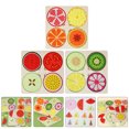 thumbnail image 4 of 1 juego de juguetes aritméticos para niños, juguete para desarrollar la inteligencia, juguete educativo para niños, 4 of 7